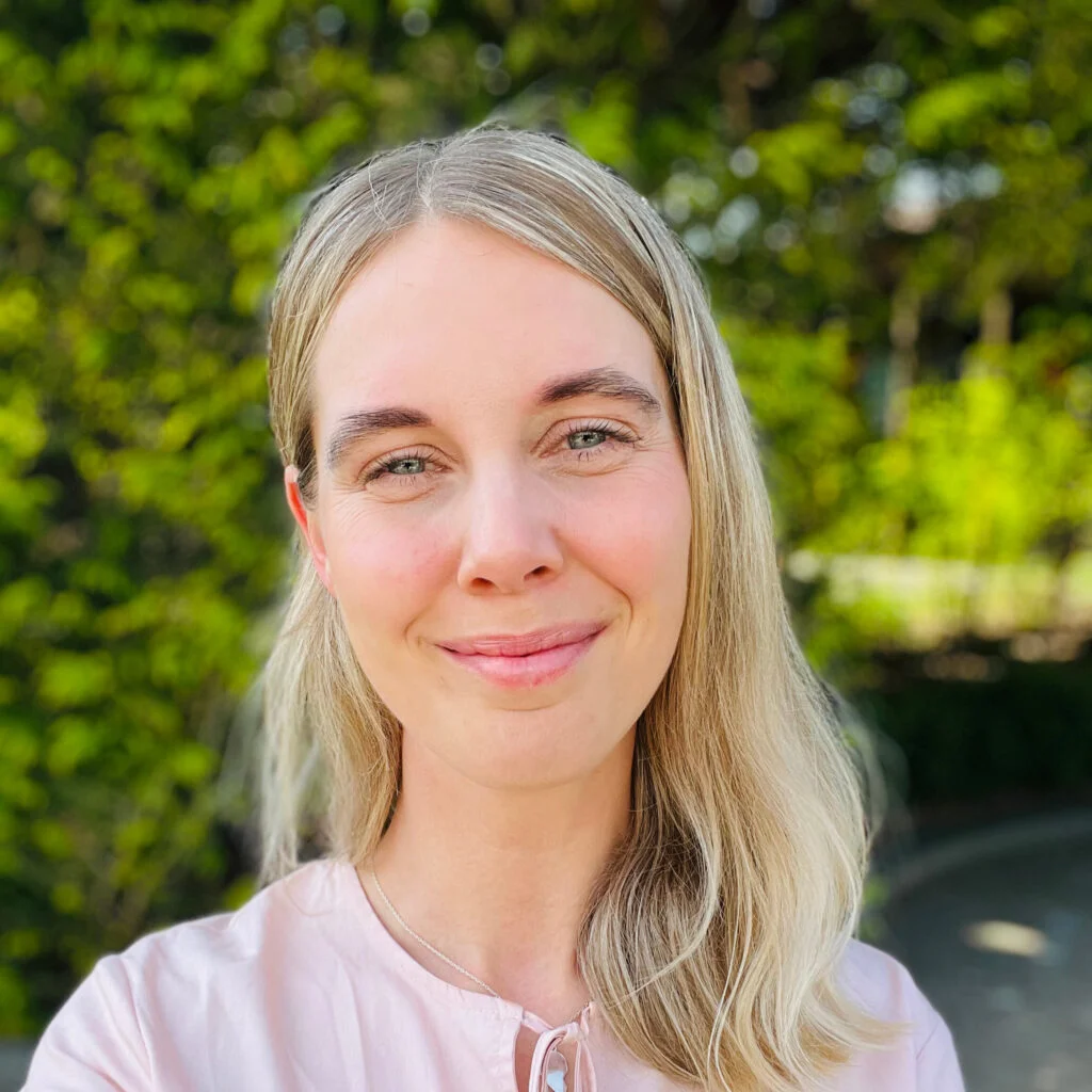 Catrin Lynggaard, prænatal tilknytningsterapeut og familievejleder
