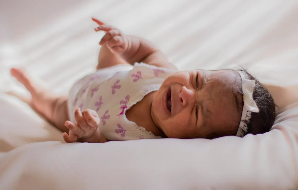 Nyfødt baby – en tryg begyndelse