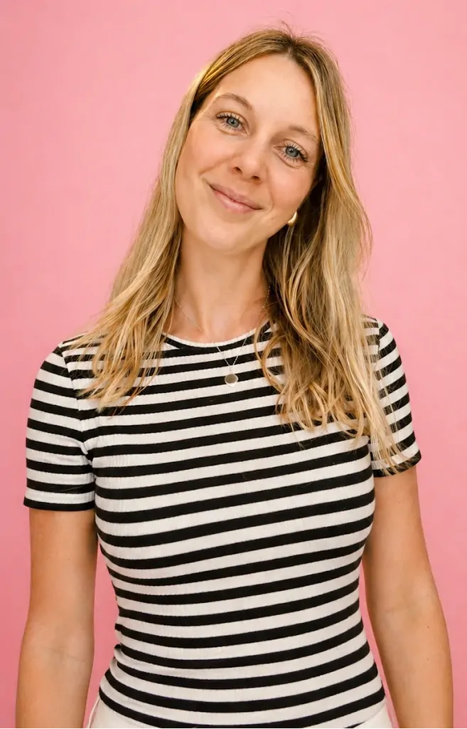 Catrin Lynggaard, pædagog og familievejleder hos FamlyCare