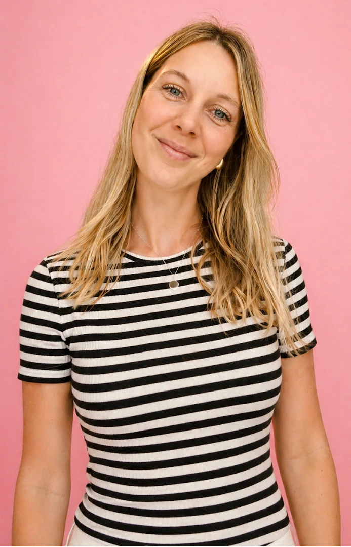 Catrin Lynggaard, pædagog og familievejleder hos FamlyCare