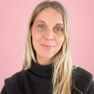 Catrin Lynggaard, familievejleder og prænatal tilknytningsterapeut