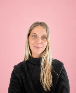 Catrin Lynggaard, pædagog, familievejleder og prænatal tilknytningsterapeut