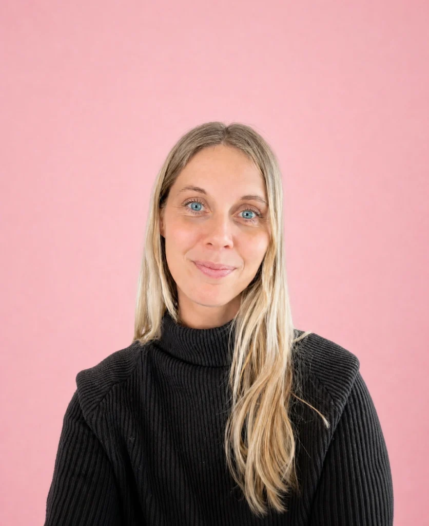 Catrin Lynggaard, pædagog, familievejleder og prænatal tilknytningsterapeut