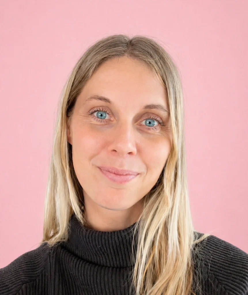 Catrin Lynggaard, der står bag FamlyCare