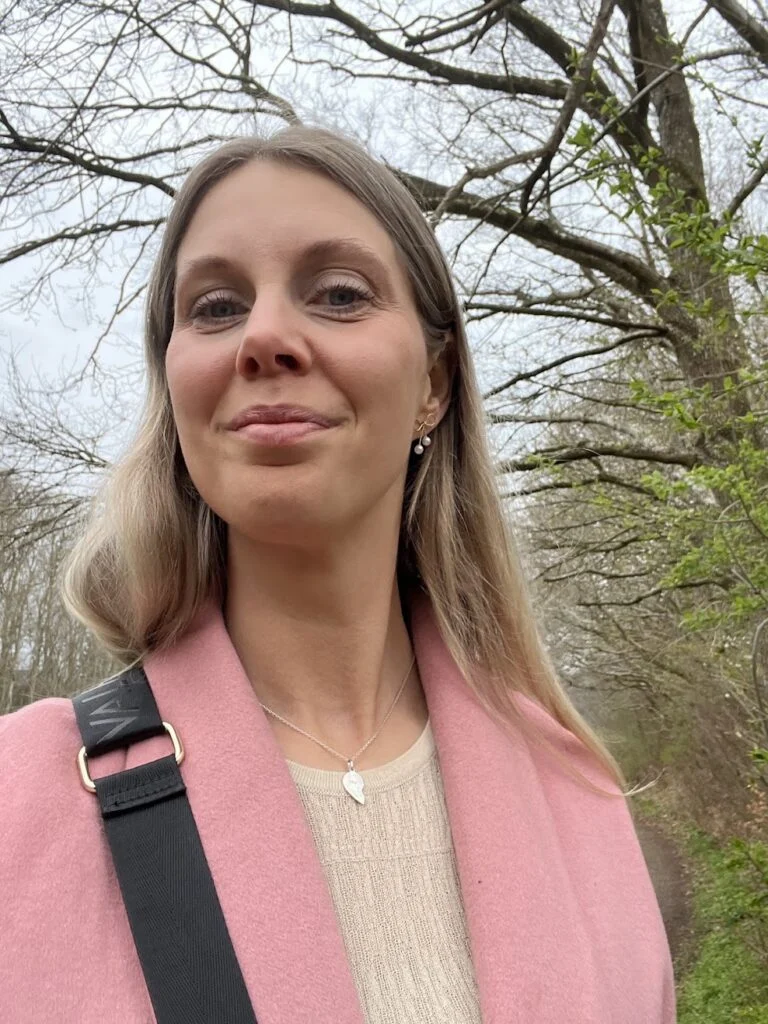 Catrin Lynggaard, der står bag FamlyCare