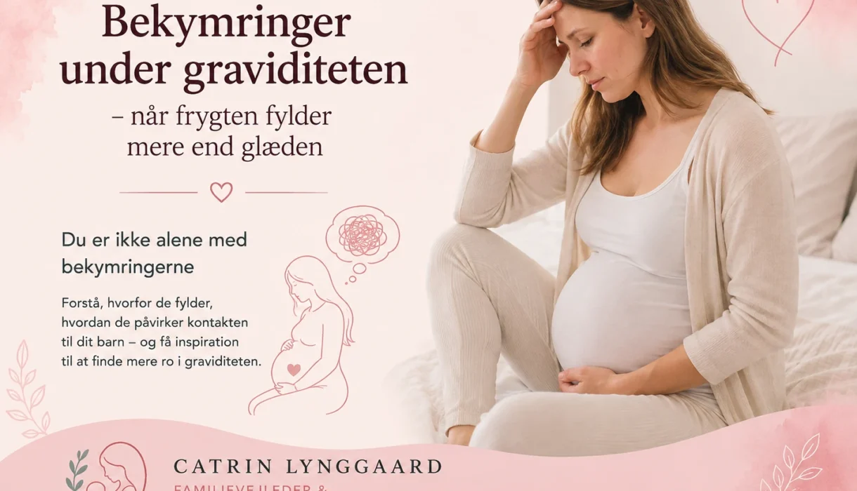 Bekymringer under graviditeten – når frygten fylder mere end glæden